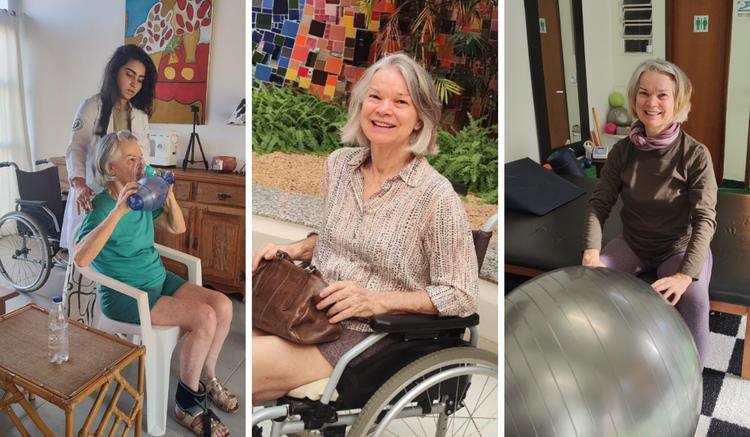 'Vivi uma vida deliciosa': professora brasileira com doença degenerativa tem morte assistida na Suíça