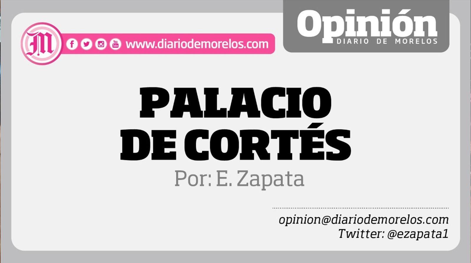 Palacio de Cortés: Buena