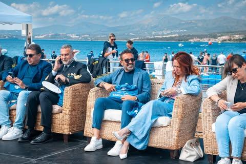 Oggi abbiamo dato ufficialmente il via a un appuntamento straordinario per Golfo Aranci con la conferenza stampa di pres...