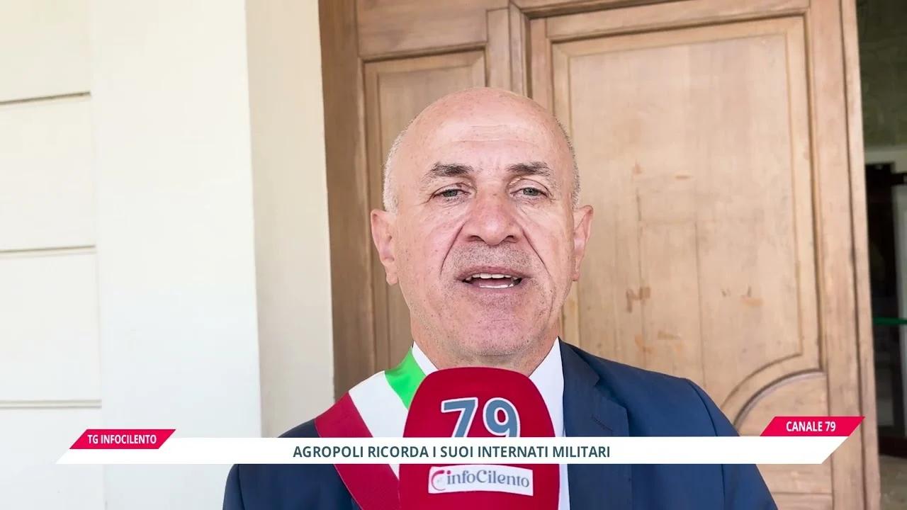 Agropoli per la prima volta onora i suoi internati militari nei lager nazisti