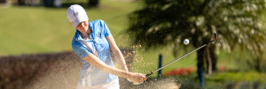 Mercedes Aldana continúa en el segundo puesto del 95° Campeonato Amateur de Brasil