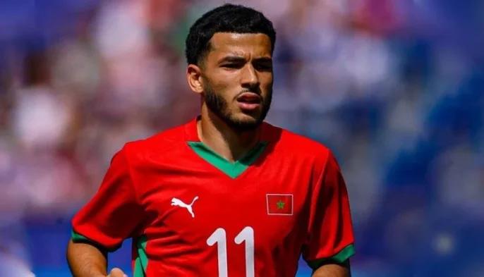 هامبورغ يدخل سباق التعاقد مع المغربي زكريا الواحدي