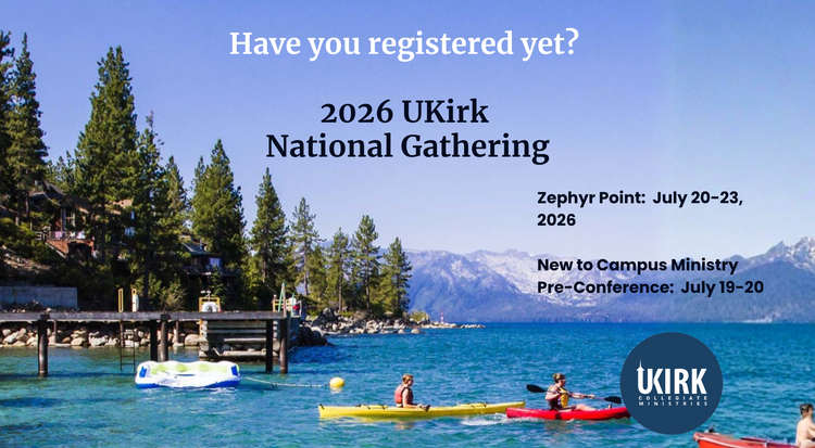 It’s not too late to register for our National Gathering in July!