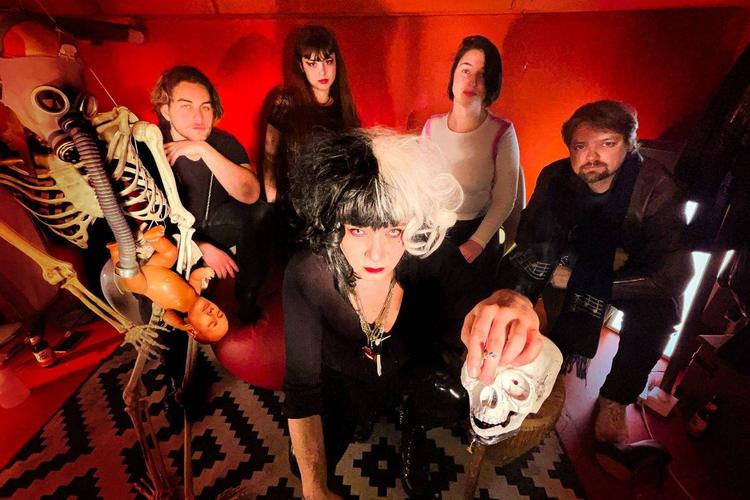 Gevarieerde garagerock bij Poppodium Phoenix