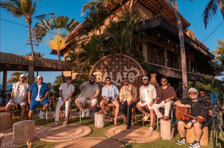 Xand Avião, Nattan, Zé Vaqueiro, Panda, Ícaro & Gilmar e Humberto & Ronaldo se unem e lançam o 