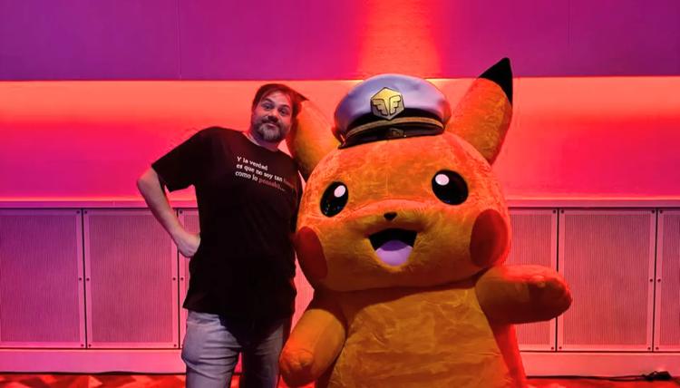 Radiologista do interior de SP vira juiz de Pokémon e divide rotina entre torneios e medicina nas redes