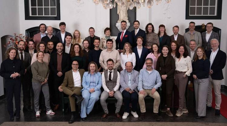 Afscheid en beëdiging gemeenteraad