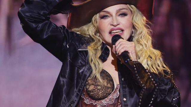 Madonna receberá cachê de R$ 17 milhões por show no Rio; veja gastos do evento