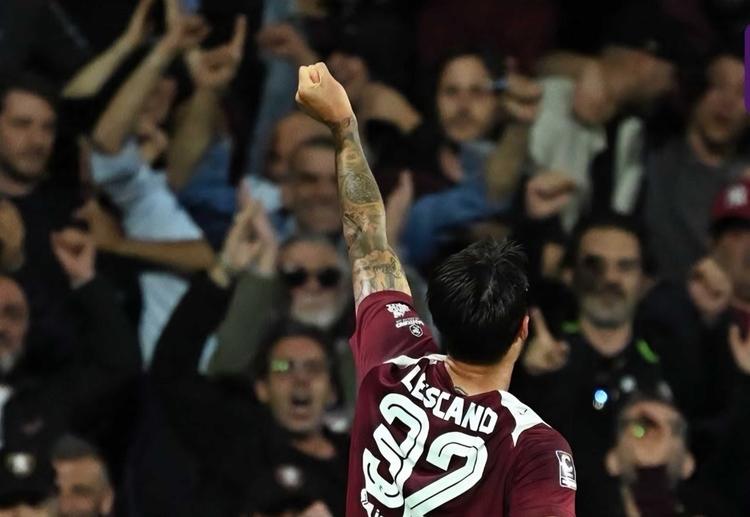 Notte magica all’Arechi: la Salernitana piega il Ravenna per 2 a 0