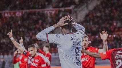 FC Annecy - EAG (1-0) : le résumé du match