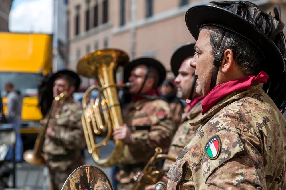 Battipaglia per la prima volta ospita la Banda TRAMAT dell’Esercito: i dettagli dell’evento