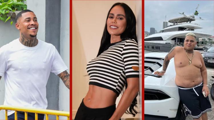 Polícia de MT liga esquema de apostas que envolve influenciadora capa de revista e ação que prendeu MC Ryan e MC Poze