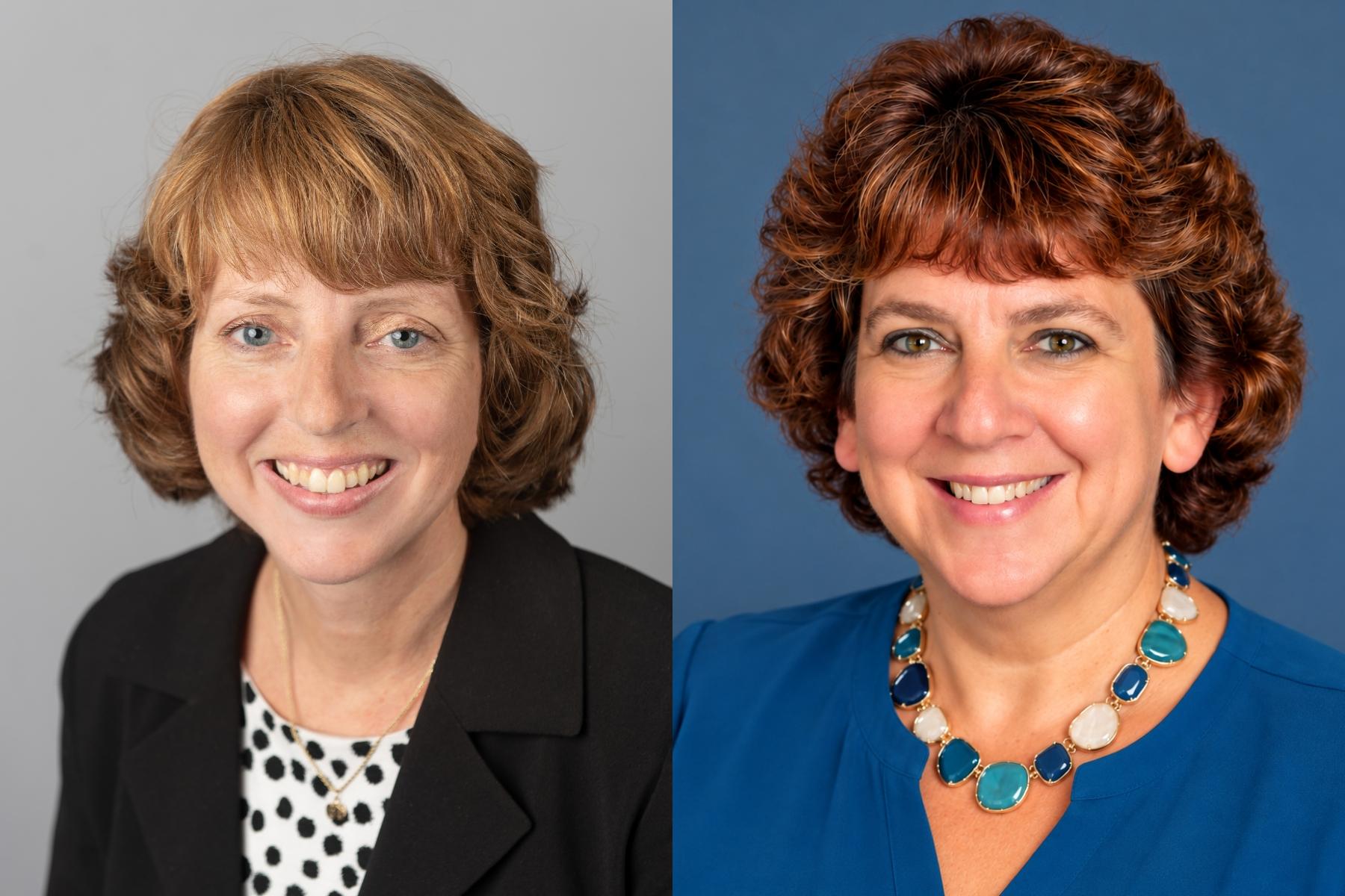 Berks Encore announces two leadership promotions to strengthen programs and community services