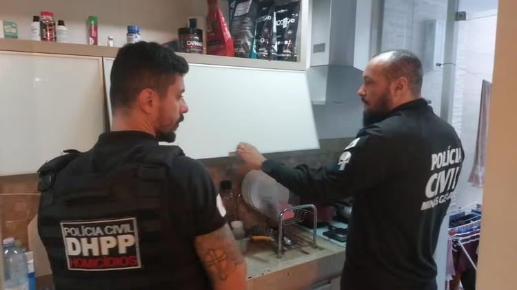 Quadrilha que criou site falso de doações para vítimas das enchentes no RS é presa em MG e ES