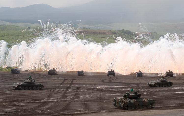 Japão diz que precisa reforçar seu Exército 'com urgência' diante de 'intensa cooperação' mútua entre Rússia, China e Coreia do Norte