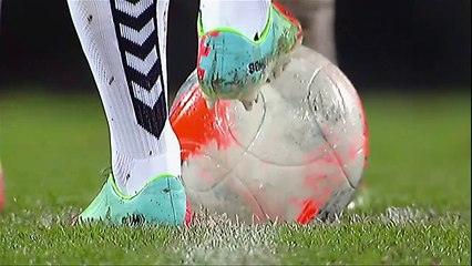 J24 EA Guingamp - Stade de Reims (1-2) - 08 02 14 - (EAG-SdR) -Résumé