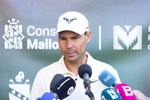 Rafa Nadal: "Florentino es el mejor presidente de la historia del Madrid"