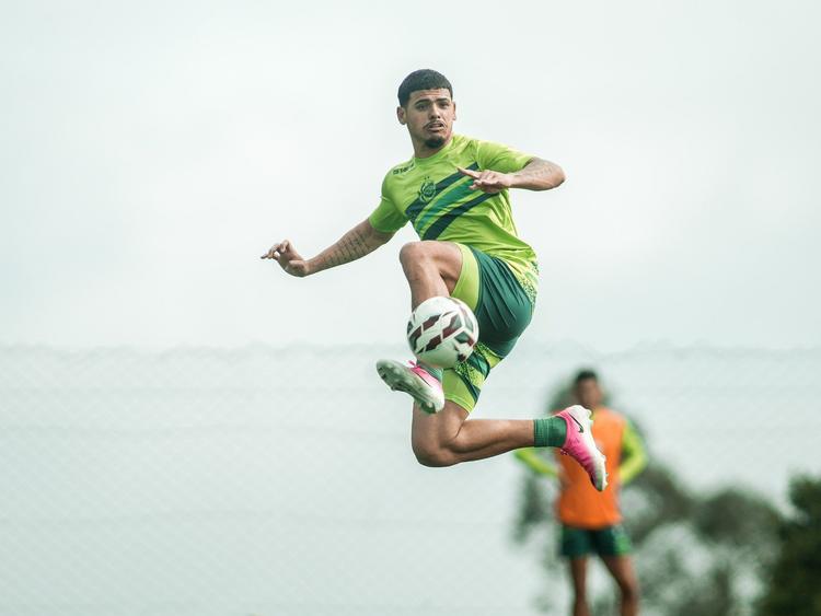Juventude abre preparação e deve ter retornos para encarar o América-MG