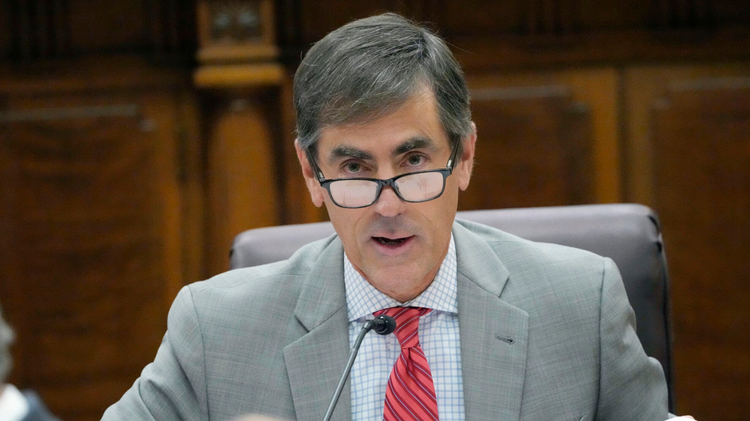 Sen. Briggs Hopson neither seeking reelection nor vying for attorney general