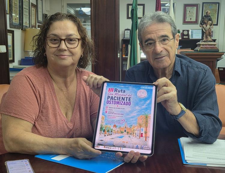 Mari Paz Bienvenido: “Nuestra mayor labor es devolverles a las personas su seguridad y su libertad”