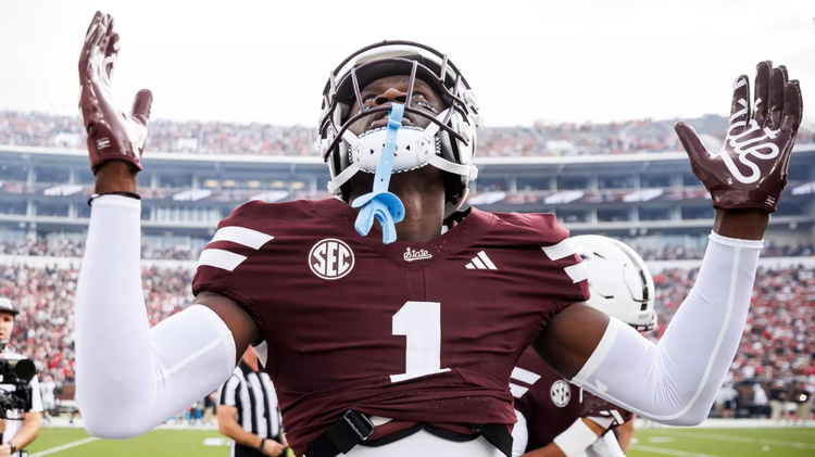 No fly zone: Kelley Jones looks to be next great NFL DB from Mississippi State