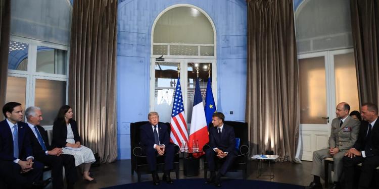 Accordo Usa-Iran, Trump al G7 annuncia la riapertura di Hormuz venerdì. L'Italia pronta a sostenere la missione nello Stretto. Domani il tavolo sull'Ucraina con Zelensky
