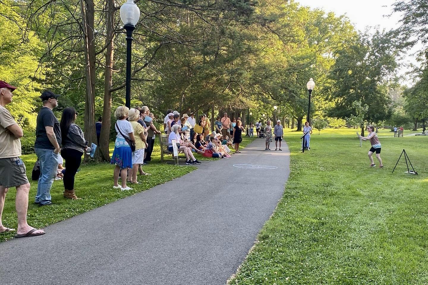 ‘In Nature’s Studio’ returns to Reading Public Museum Arboretum