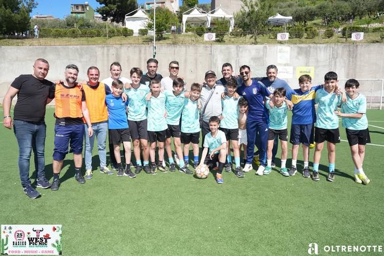 Giochi, energia e bella compagnia 🥳 Grazie a tutti per aver condiviso la giornata con noi 💛