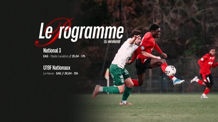 Akademi : le programme du week-end