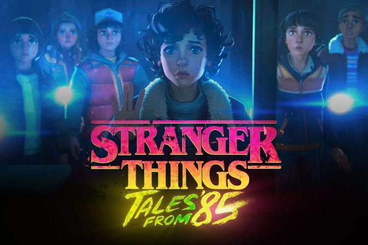 Stranger Things Tales From 85&nbsp;: Netflix confirme la suite