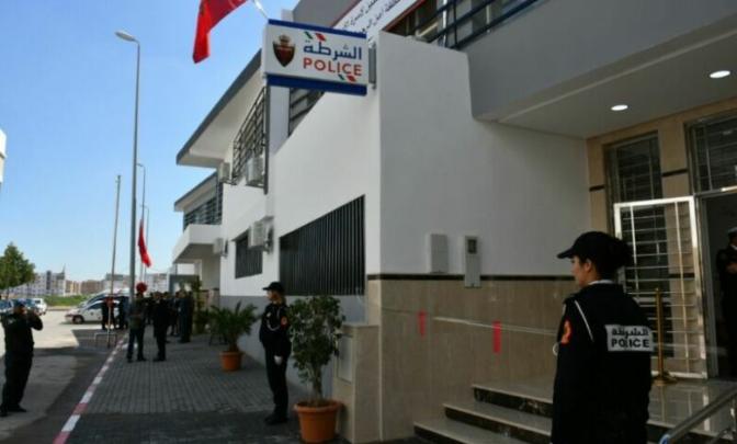 توقيف 5 أشخاص بينهم قاصران بسبب السياقة الاستعراضية الدار البيضاء