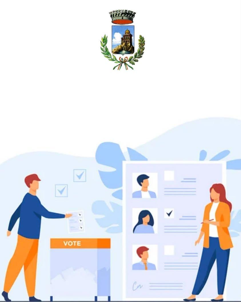 📢 AGGIORNAMENTO ALBO PRESIDENTI DI SEGGIO ELETTORALE – COMUNE DI FAVARA Si informa la cittadinanza che sono aperti i te...