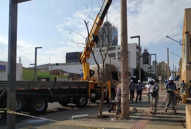 Prefeitura restringe circulação de caminhões no Centro de Campo Grande; veja as novas regras