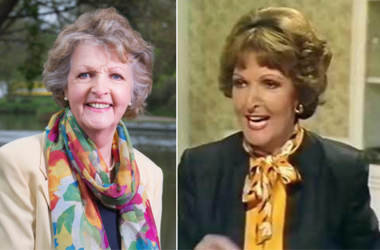 Morta Penelope Keith, icona della commedia britannica e protagonista di "The Good Life"