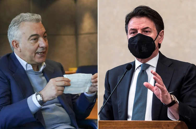 Covid, il contratto da 250 milioni, la condanna ai danni dello Stato e l'ipocrisia della sinistra. Bignami all'attacco:  "Rinunciate allo scudo e vediamo come va a finire"