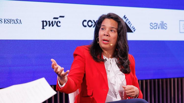 Eduvigis Ortiz, Cybersecurity Head Iberia Eraneos, Founder & President Women4Cyber Spain. 