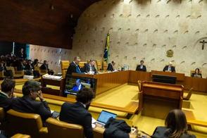 Em meio à crise no STF, Fachin cancela sessão plenária pelo segundo dia seguido