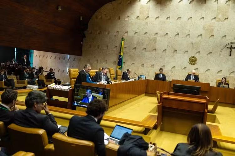 Em meio à crise no STF, Fachin cancela sessão plenária pelo segundo dia seguido
