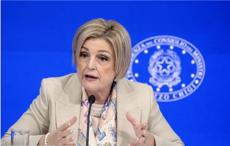 Marina Calderone resta la ministra più apprezzata: il lavoro traina il consenso