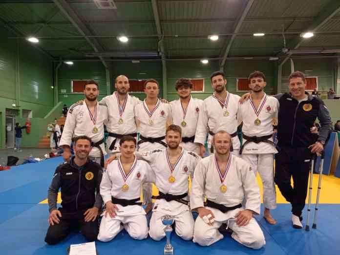 Montée en 1ère division et venues de champions historiques pour le Judo Club Catalan