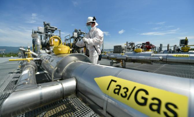 واردات الغاز المغربية تنخفض بـ 15%