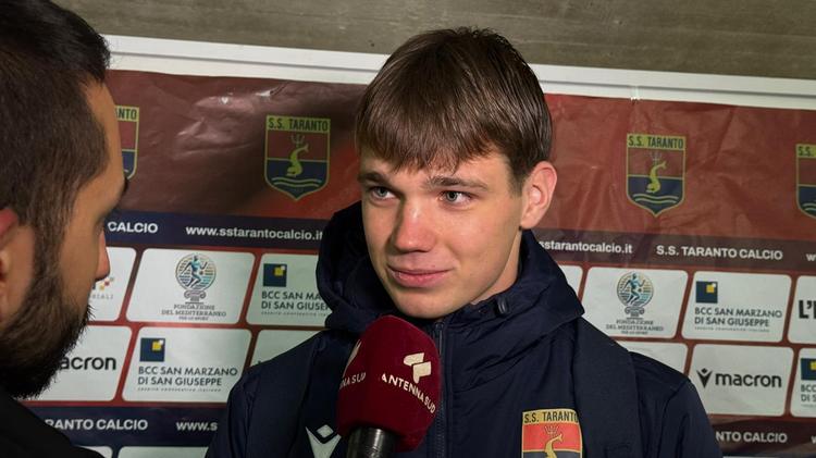 Nardò, vicino l’arrivo del portiere Martinkus