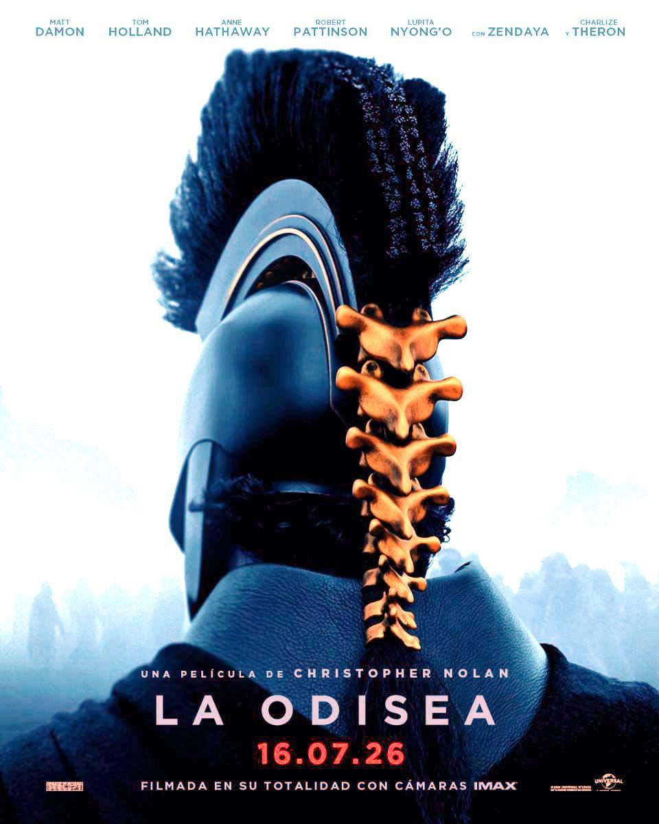 “LA ODISEA” a debate y avance de los programas veraniegos de La claqueta