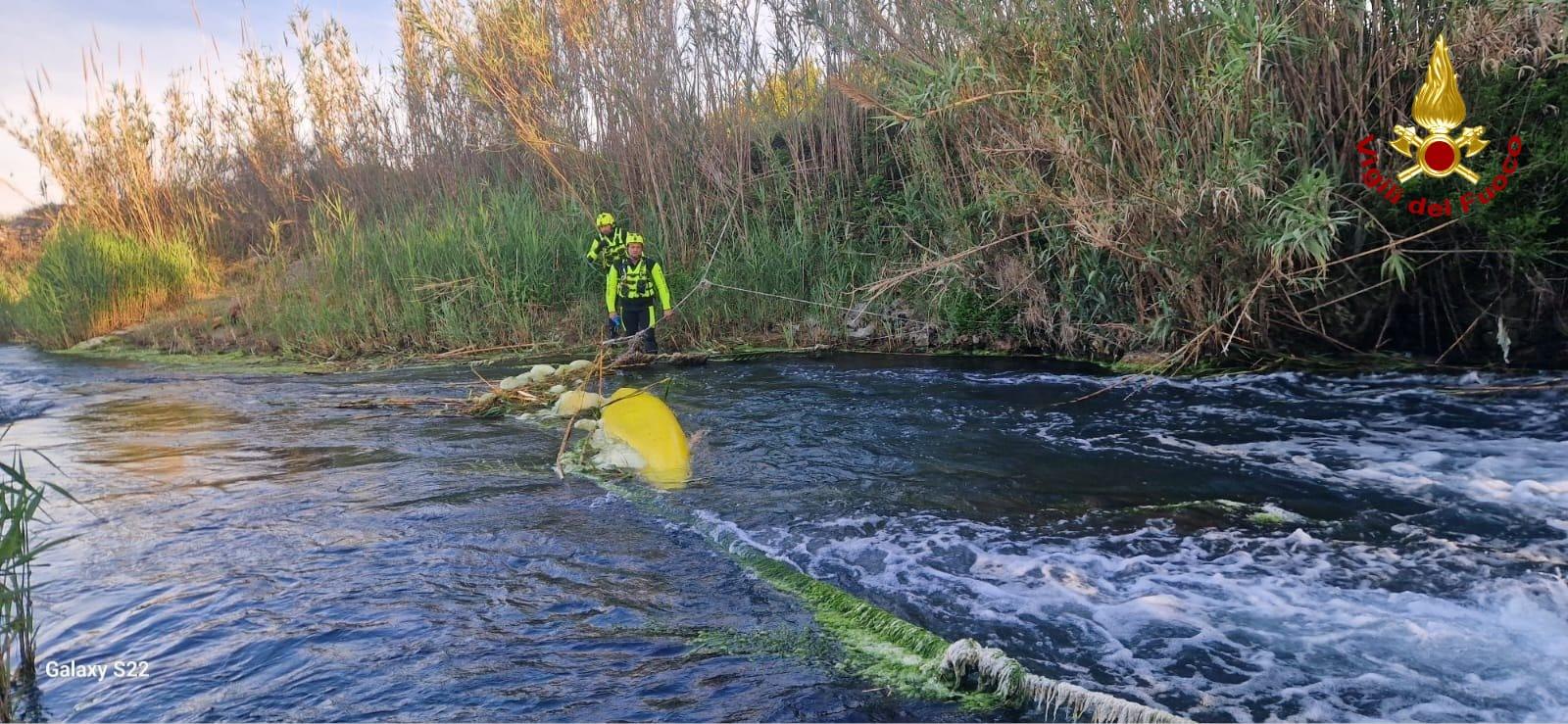 Dramma a Capaccio: rinvenuto il corpo senza vita di un uomo in un kayak ribaltato