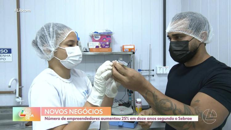 VÍDEOS: Liberal Comunidade de domingo, 10 de maio