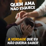 NÃO ACREDITEI NO MOTIVO DESSA TRAIÇÃO | QUEM AMA NÃO ESQUECE 15/09/2026