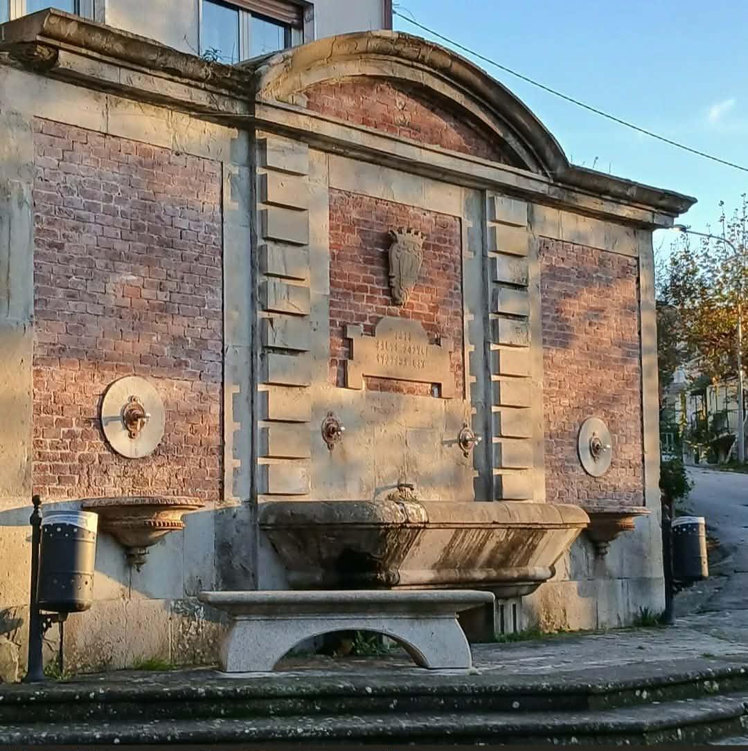 Campora, al via il restauro della fontana di Piazza Umberto I: si cercano partner
