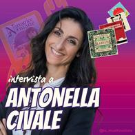 Intervista ad Antonella Civale _ Dietro l'audiolibro