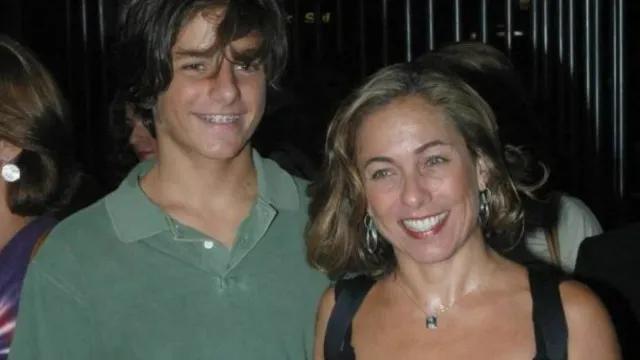 Filho de Cissa Guimarães leva à polícia comentário sobre morte do irmão