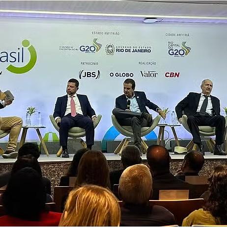 Futuro das Cidades é debatido no 2º encontro do Projeto G20 no Brasil